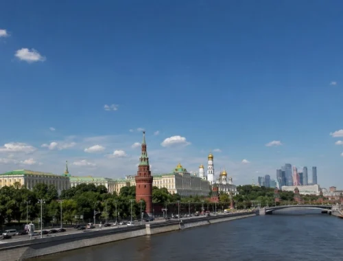 Собянин сообщил об 11 сбитых за день БПЛА на подлёте к Москве