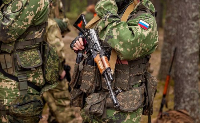 «Свинцовое облако» или как 80 стволов защищают ядерные ракеты России