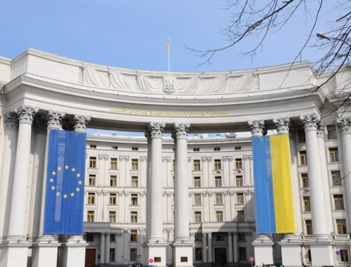 СВР заявила о ложных обещаниях ЕС украинцам