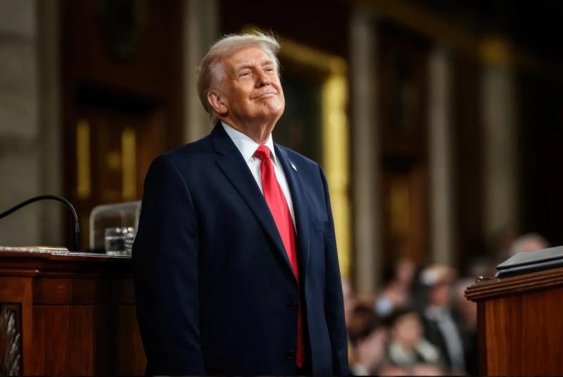 Трамп в беседе с Путиным пошутил, что число 80 ему не симпатично из-за энергии