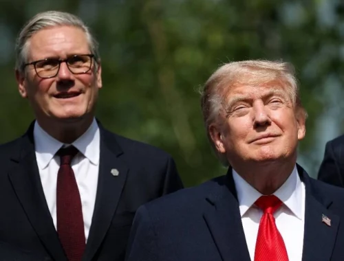Трамп заявил о скорой отставке премьера Британии Стармера