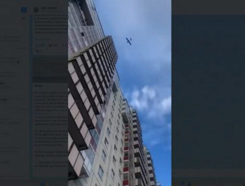 Удар по Петербургу в день открытия ПМЭФ: Зеленский похвалил ВСУ, в Кремле обещают «системный ответ»