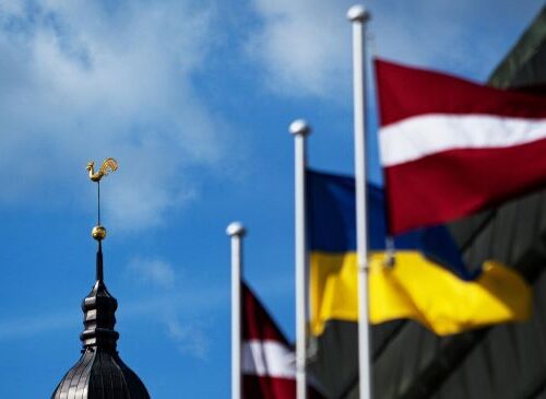 Украина и Латвия подписали соглашение о сотрудничестве в сфере беспилотников