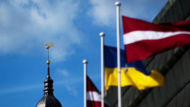 Украина и Латвия подписали соглашение о сотрудничестве в сфере беспилотников