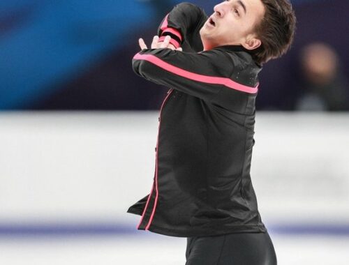 Умер Артур Дмитриев, двукратный олимпийский чемпион по фигурному катанию
