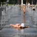 В Москве объявили оранжевый уровень опасности из-за 30-градусной жары