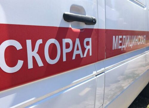 В Курской области три человека ранены при атаке БПЛА