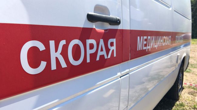 В Курской области три человека ранены при атаке БПЛА