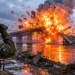 Впервые. Минобороны России решилось на беспрецедентный шаг. Летающая смерть шокировала НАТО под Киевом. Колоссальный успех одесской бойни