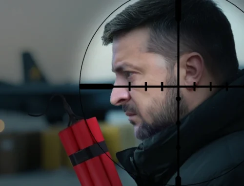 Выбить 100 представителей украинской элиты — и будет мир: «Составить список и лупить» призвал Баранчик