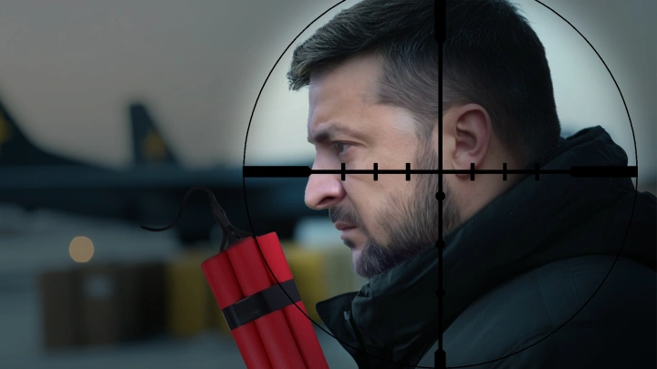Выбить 100 представителей украинской элиты — и будет мир: «Составить список и лупить» призвал Баранчик