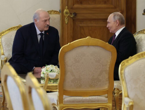 Закрытая встреча Путина и Лукашенко вызвала волну версий: от новой АЭС до переговоров с Киевом