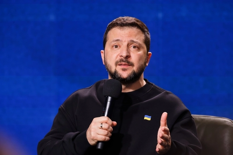 Зеленский выступит перед лидерами ЕС на саммите 18 июня с мольбами о вступлении