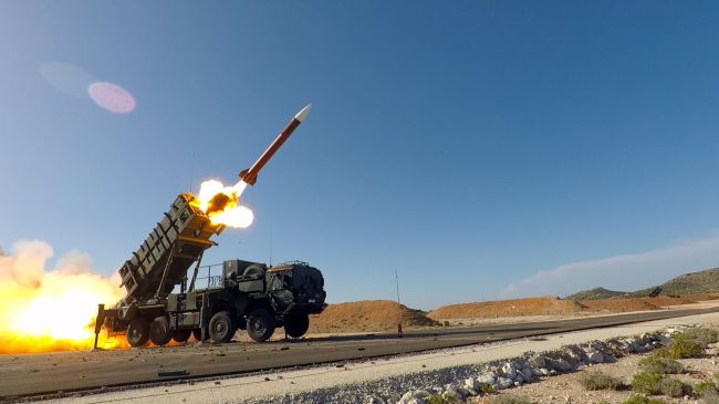Зеленскому удалось раздобыть просроченные ракеты для Patriot