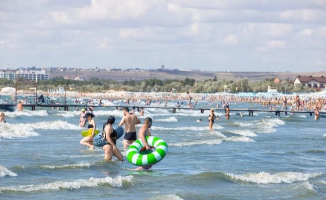 Альтернативе Крыма открыли восемь десятков пляжей