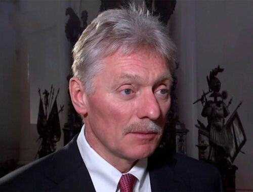 «Боевые действия могут очень быстро остановиться»: Кремль ответил на публикацию Bloomberg о территориях Украины