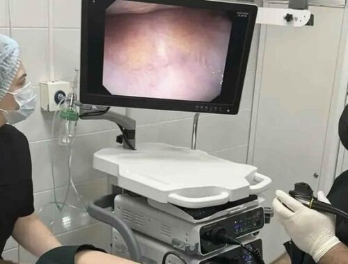 Больница кубанской станицы Кущевской получила новое оборудование Больница кубанской станицы Кущевской получила новое оборудование