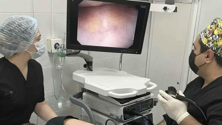 Больница кубанской станицы Кущевской получила новое оборудование