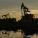 Цена нефти марки Brent поднялась выше  за баррель впервые с июня
