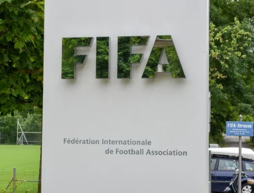 ФИФА начала расследование в отношении Аргентины из-за политического баннера