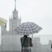 Гидрометцентр: 25 июля в Москве до +23 градусов, дождь, гроза