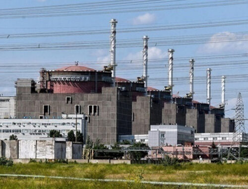 Главный инженер Запорожской АЭС погиб при ударе дрона: «Росатом» потребовал реакции МАГАТЭ
