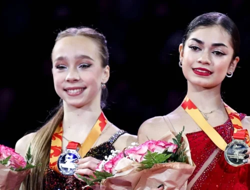 ISU выдал нейтральный статус пятерым российским фигуристам
