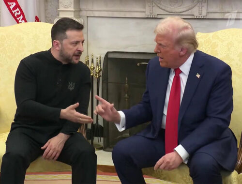 Киев отверг мирный план Трампа и потребовал лучших условий — сводка СВО 08.07.2026 от Юрия Подоляки