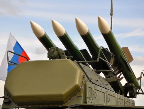 Количество сбитых БПЛА на подлёте к Москве достигло 43