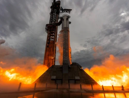 Лишь бы не сглазили: в SpaceX планируют провести 13-е испытание сверхмощной ракеты Starship 16 июля