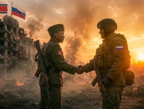 Львы Ким Чен Ына снова в СВО? Детали впечатляют. Зеленский не выдержал: «Это угроза не только для Украины»