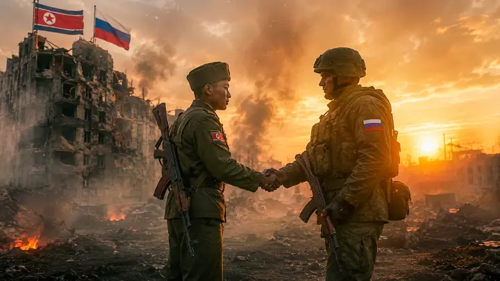 Львы Ким Чен Ына снова в СВО? Детали впечатляют. Зеленский не выдержал: «Это угроза не только для Украины»