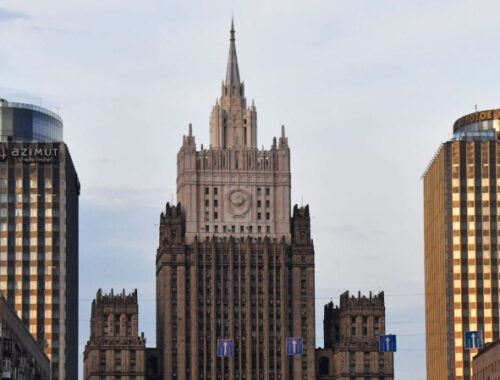 МИД РФ: Зеленский абсолютно недоговороспособен