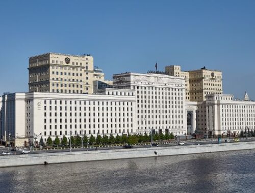 Минобороны опубликовало список целей в порту «Черноморск», пораженных ночным ударом