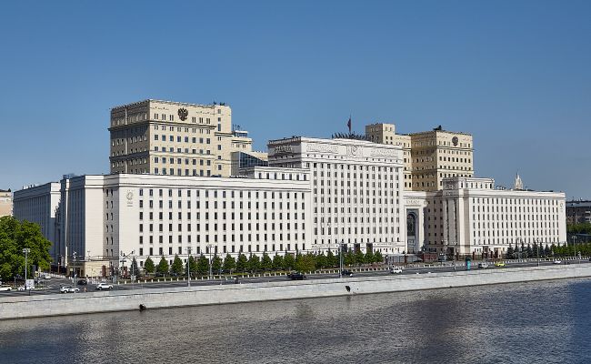 Минобороны опубликовало список целей в порту «Черноморск», пораженных ночным ударом
