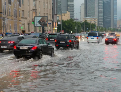 Москву накроют «огуречные» дожди: Предупреждение синоптика. Известны точные сроки