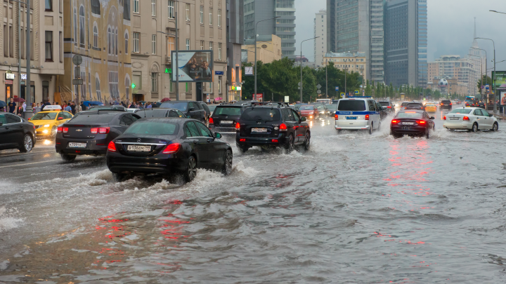 Москву накроют «огуречные» дожди: Предупреждение синоптика. Известны точные сроки