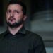 На Украине разнесли Зеленского после визита на похороны Грэма*: «Приехал, посидел в углу, уехал»