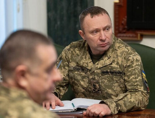 «Нация не имеет права на существование»: новый главком ВСУ Драпатый сделал резкое заявление о россиянах — в Москве ответили