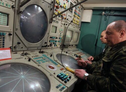 Над Ленинградской областью сбито два дрона
