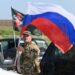 Народный фронт передал десантникам автомобили для борьбы с БПЛА