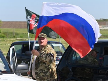 Народный фронт передал десантникам автомобили для борьбы с БПЛА