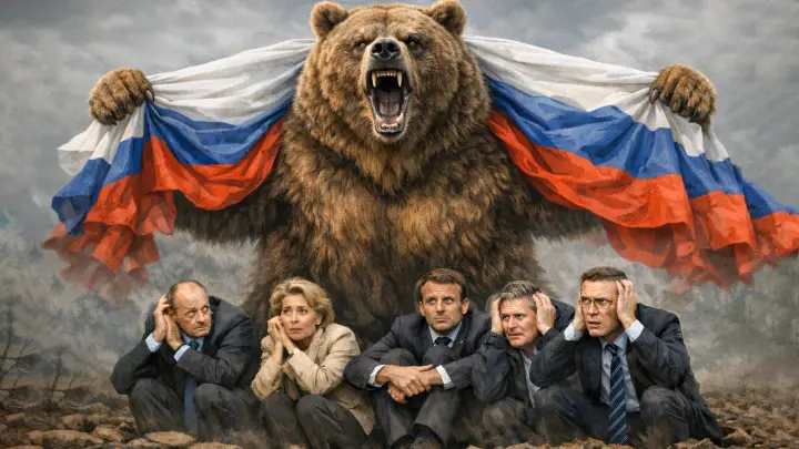 Не надо врать. Россия уже «душит» Финляндию: Кости Хейсканен о том, как «добрый мишка превратился в злого»
