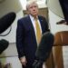 NYT сообщила о вызове журналистов в суд из-за материала о самолете Трампа