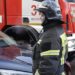 Обломки БПЛА повредили дома и промышленный объект в Нижегородской области
