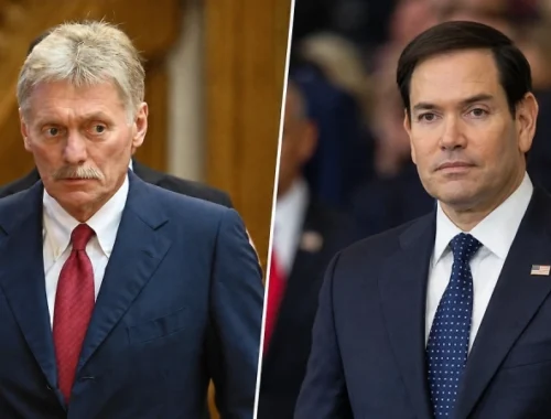 Песков заявил о готовности России обсуждать новые идеи по Украине