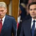 Песков заявил о готовности России обсуждать новые идеи по Украине