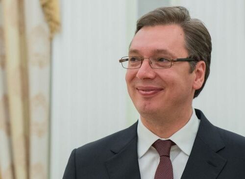 Президент Сербии Александр Вучич после отставки может возглавить правительство