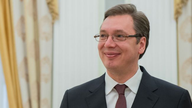 Президент Сербии Александр Вучич после отставки может возглавить правительство