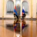 Путин и Пашинян созвонились, чтобы обсудить ситуацию в отношениях РФ и Армении